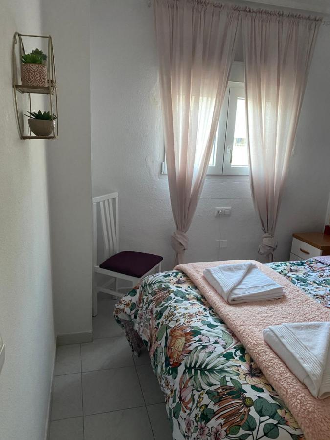 Apartamento Pod Papugami Торрев'єха Екстер'єр фото