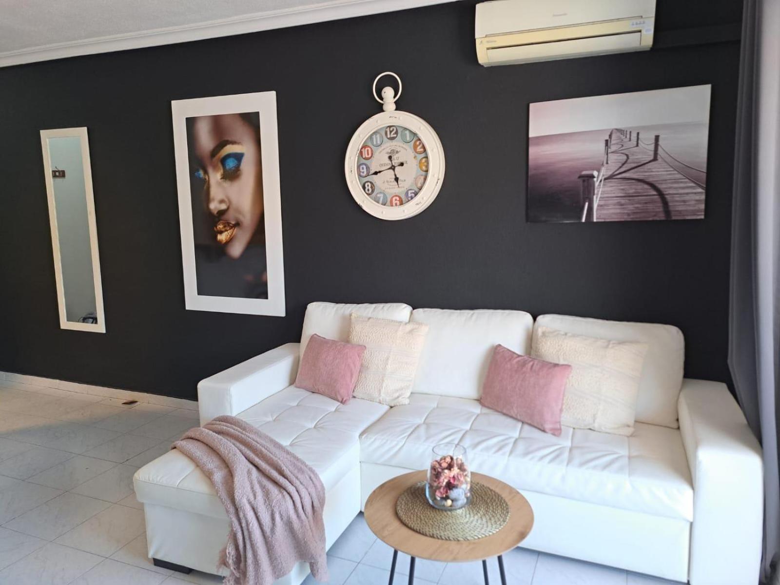 Apartamento Pod Papugami Торрев'єха Екстер'єр фото